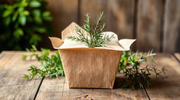 15 idées originales pour une boîte traiteur à emporter