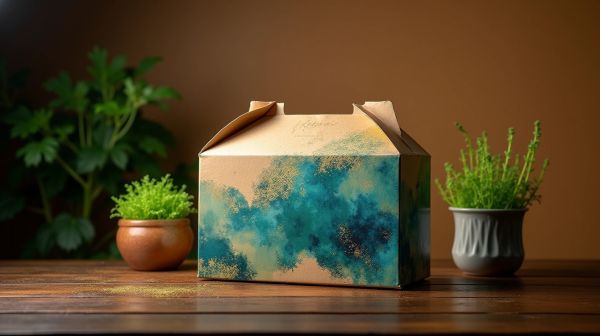 Boîte traiteur personnalisée : l’art de sublimer la vente à emporter