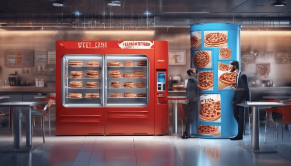 Comment lancer un business distributeur de pizza rentable ?