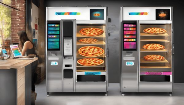 Comment optimiser la rentabilité de votre distributeur de pizza ?