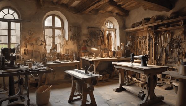 Détails cachés de l’atelier lyon : un voyage créatif inattendu