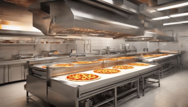La rentabilité d’une machine à pizza automatique décryptée