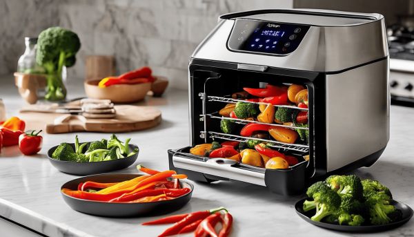 L’airfryer Moulinex : avis sur sa cuisson saine et pratique
