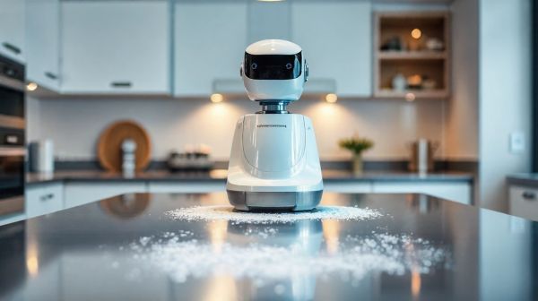 Les meilleurs robots pâtissiers Kenwood : alliez efficacité et élégance