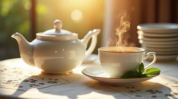 Meilleur marque de thé : notre sélection des thés incontournables