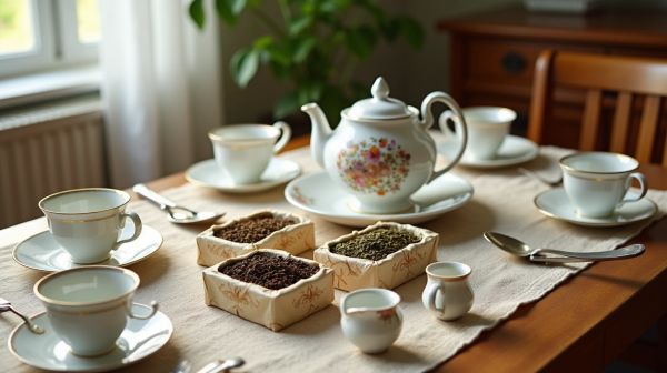 Meilleur marque de thé : notre sélection des thés incontournables