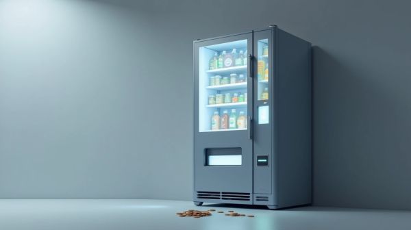 Optimiser la rentabilité d'un distributeur automatique : conseils et stratégies à suivre