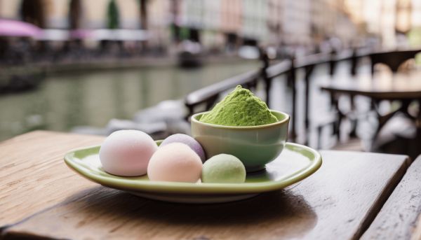 Où savourer les meilleurs mochis à Lyon ?