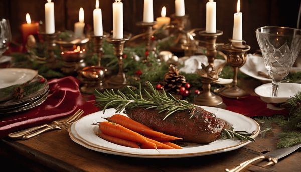 Pintade Noël : recettes savoureuses et idées festives