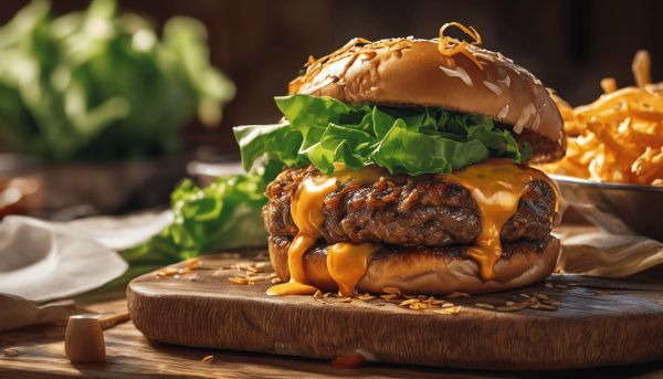 Pourquoi choisir les oignons frits Carrefour pour vos burgers ?
