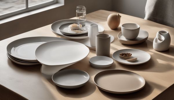Quels types d’assiettes pour votre restaurant choisir ?