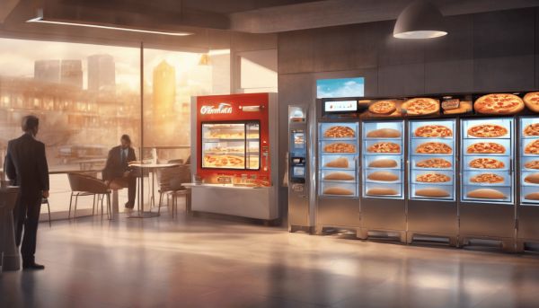 Rentabilité distributeur de pizzas : optimisez vos ventes et investissements