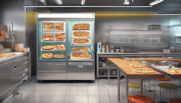 Rentabilité d’une machine à pizza : évaluez votre potentiel