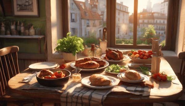 Savourez des plats faits maison au Caillou restaurant