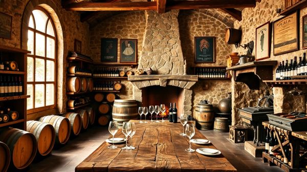 Vin de Loire : un voyage au cœur des saveurs authentiques